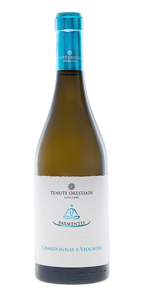 "PaxMentis" Bianco Terre Siciliane IGT 2022 von Tenute Orestiadi