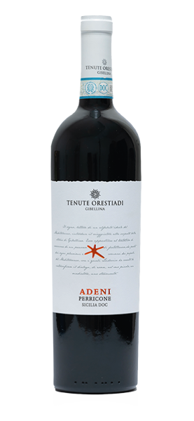 "Adeni" Perricone Sicilia DOC von Tenute Orestiadi