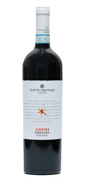 "Adeni" Perricone Sicilia DOC von Tenute Orestiadi