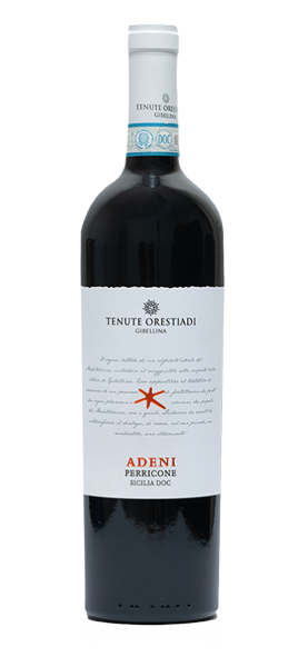 "Adeni" Perricone Sicilia DOC 2022 von Tenute Orestiadi