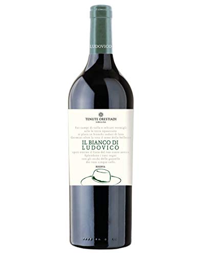 Sicilia Riserva DOC Il Bianco di Ludovico Tenute Orestiadi 2020, 0,75 ℓ Sicilia Riserva DOC Il Bianco di Ludovico Tenute Orestiadi 2020, 0,75 ℓ von Tenute Orestiadi