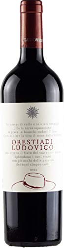 Tenute Orestiadi, Ludovico Rosso, ROTWEIN, 75cl, Italien/Sizilien Tenute Orestiadi, Ludovico Rosso, ROTWEIN, 75cl, Italien/Sizilien von Tenute Orestiadi