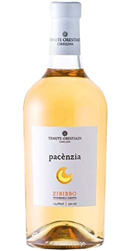 Tenute Orestiadi, Piacenzia Zibibbo Vendemmia Tardiva, DESSERTWEIN, 50cl, Italien/Sizilien von Tenute Orestiadi