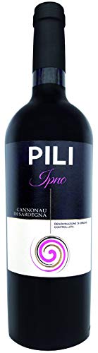 Tenute Pili Ipno Cannonau di Sardegna Pili trocken (1 x 0.75 l) von Tenute Pili