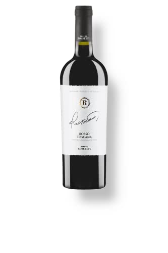 Chianti DOCG Tenute Rossetti (6 flaschen 75 cl.) von Tenute Rossetti