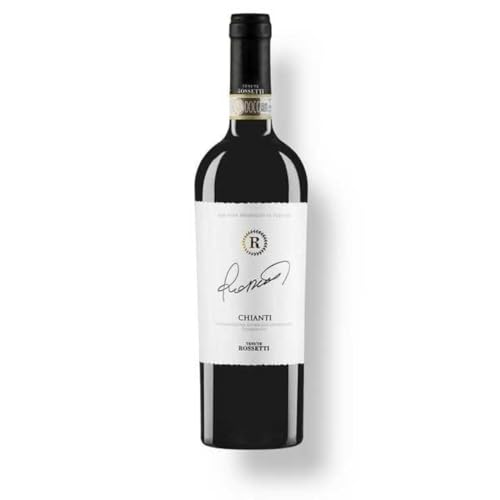 Poggio Civetta Chianti Classico DOCG Tenute Rossetti (6 flaschen 75 cl.) von Tenute Rossetti