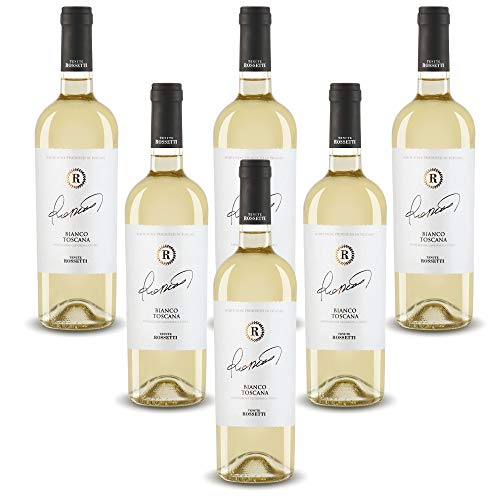 Weißwein IGT Toscana Tenute Rossetti (6 flaschen 75 cl.) von Tenute Rossetti