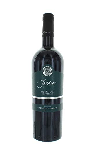 Jaddico Brindisi Riserva Dop Tenute Rubino Cl 75 Jaddico Brindisi Riserva Dop Tenute Rubino Cl 75 von Tenute Rubino
