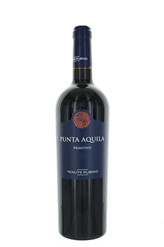Punta Aquila Tenute Rubino Cl 75 Primitivo Punta Aquila Tenute Rubino Cl 75 Primitivo von Tenute Rubino