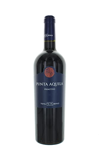 Punta Aquila Tenute Rubino Cl 75 Primitivo von Tenute Rubino