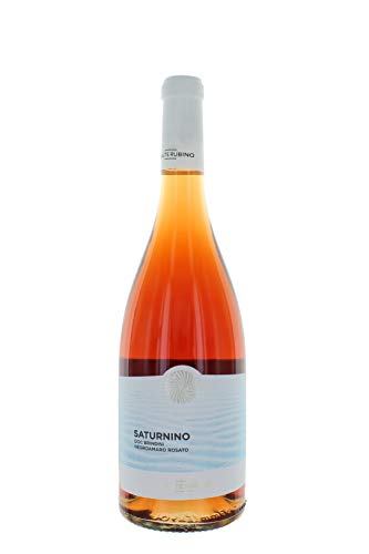 Saturnino 75 cl Tenute Rubino 2014 Rosato Salento Igt = 11.87 €/L Saturnino 75 cl Tenute Rubino 2014 Rosato Salento Igt = 11.87 €/L von Tenute Rubino