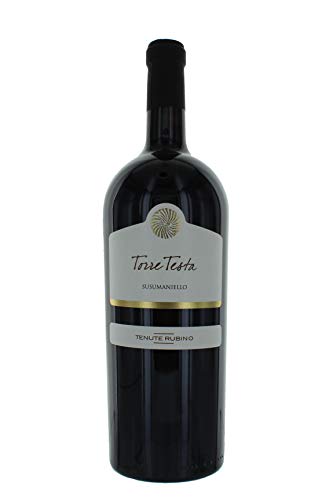 Torre Testa Susumaniello Magnum Salento Igt Cl 150 Tenute Rubino Torre Testa Susumaniello Magnum Salento Igt Cl 150 Tenute Rubino von Tenute Rubino