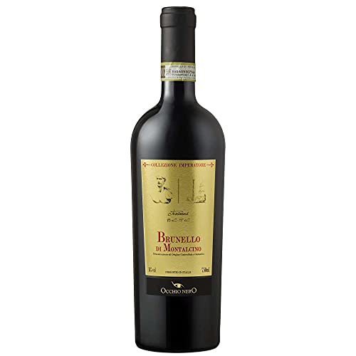 Tenute Silvio Nardi Silvio Nardi Brunello di Montalcino 2015 (1 x 0.75 l) von OCCHIO NERO