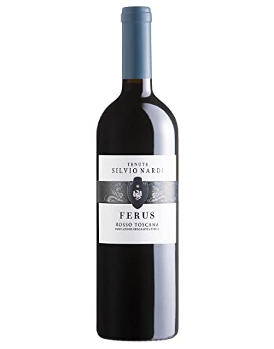 Toscana Rosso IGT Ferus Tenute Silvio Nardi 2017 0,75 ℓ von Tenute Silvio Nardi