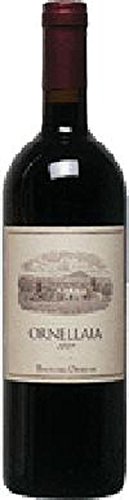 Ornellaia 1997 von Tenute dell'Ornellaia