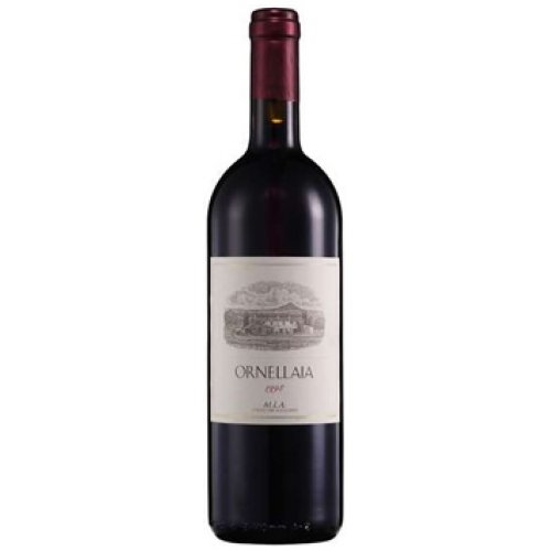 Ornellaia 1998 von Tenute dell'Ornellaia