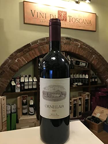 TENUTA DELL'ORNELLAIA - Ornellaia 1995 TENUTA DELL'ORNELLAIA - Ornellaia 1995 von Tenute dell'Ornellaia