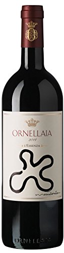 Tenute dell'Ornellaia - Bolgheri DOC Superiore Ornellaia 2014 0,75 lt. - Etichetta d' Autore" L'Essenza" von Tenute dell'Ornellaia