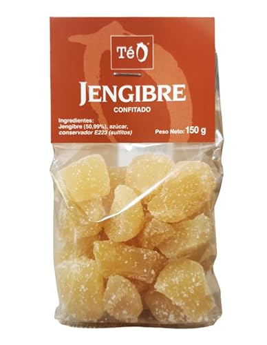 Teo- Verglaster ginger (6x150g) von Téo