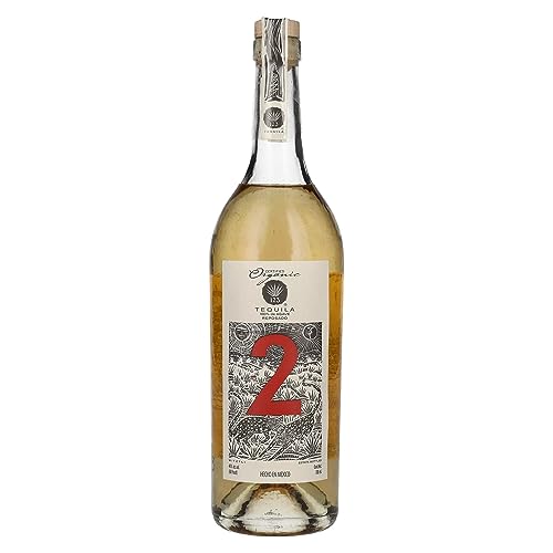 Tequila 123 DOS Reposado 100% de Agave Organic 40% Vol. 0,7l Tequila 123 DOS Reposado 100% de Agave Organic 40% Vol. 0,7l von Tequila 123