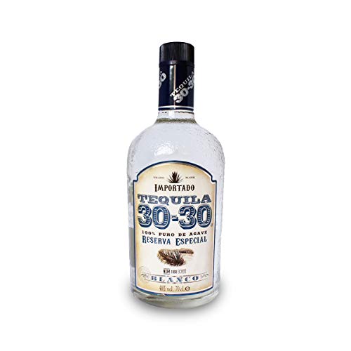 Tequila 30-30 Blanco - 700ml von Tequila 30-30