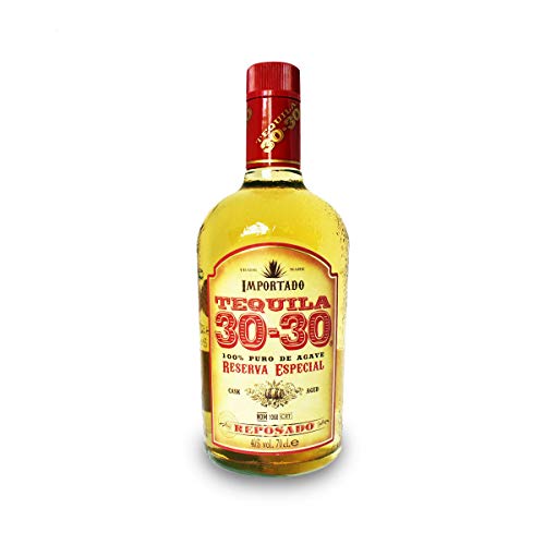 Tequila 30-30 Reposado - 700ml Tequila 30-30 Reposado - 700ml von Tequila 30-30