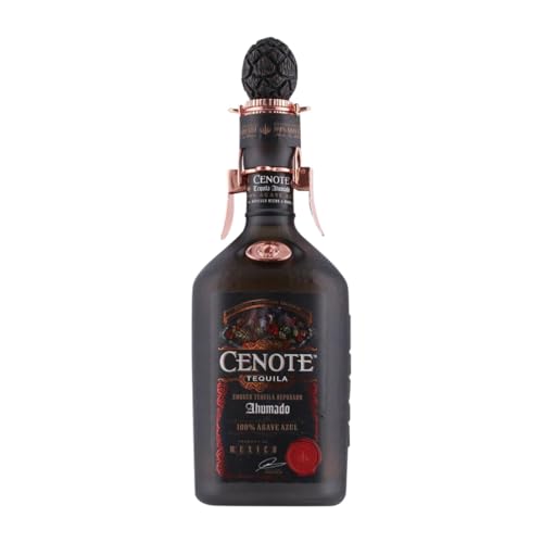 Tequila Cenote Ahumado 70 cl Tequila Cenote Ahumado 70 cl von Tequila Cenote