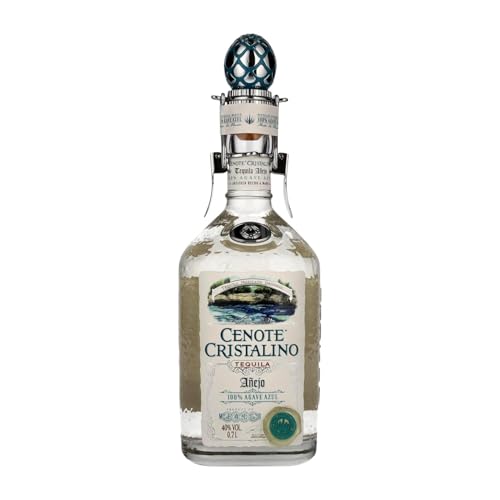 Tequila Cenote Cristalino 70 cl Tequila Cenote Cristalino 70 cl von Tequila Cenote