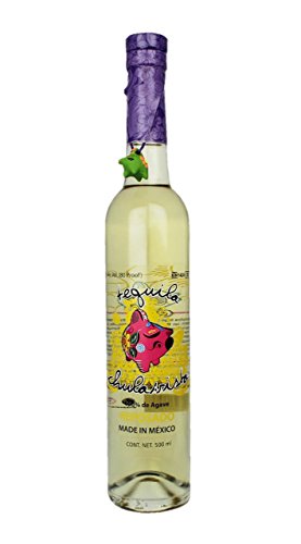 Tequila Chulavista Reposado 100% Agave - Made in Mexico - 500ml 40%vol. Tequila Chulavista Reposado 100% Agave - Made in Mexico - 500ml 40%vol. von Tequila Chulavista