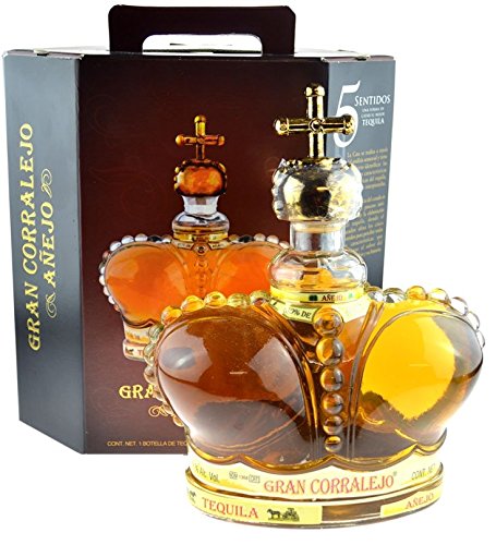 Tequila Corralejo Gran Anejo 1,0l von Tequila Corralejo