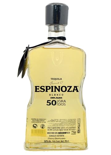 Tequila Espinoza Blanco Papel 50% Tequila Espinoza Blanco Papel 50% von Tequila Espinoza