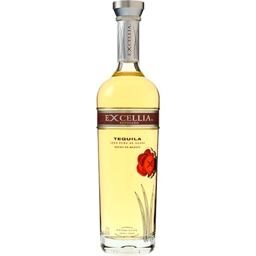 Excellia Reposado Tequila Agave (1 x 0.7 l) von Tequila Excellia