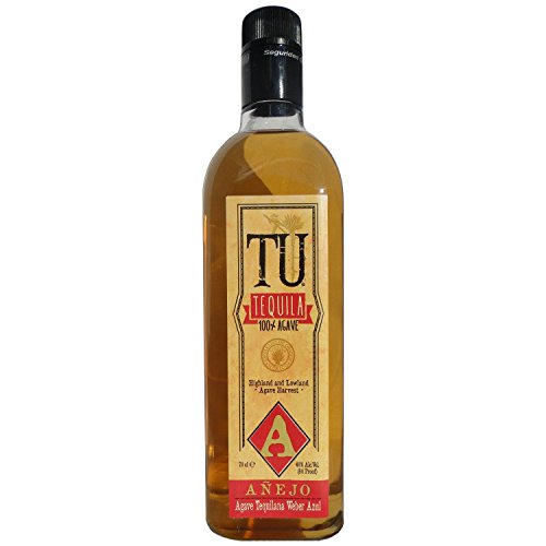 Tequila TU Anejo - 700ml von Tequila TU