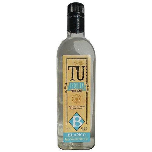 Tequila TU Blanco - 700ml von Tequila TU