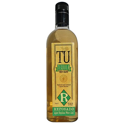 Tequila TU Reposado - 700ml von Tequila TU