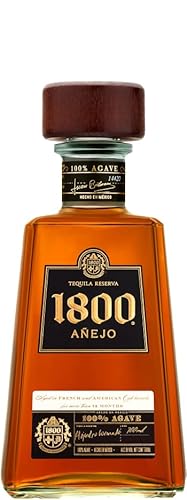 2 x 1800 Reserva Anejo – 700ml 2 x 1800 Reserva Anejo – 700ml von Tequila