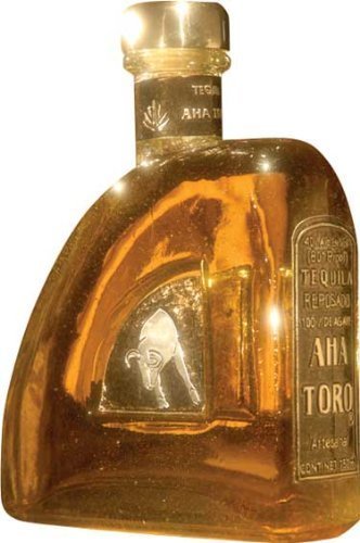 2 x Aha Toro Reposado – 700ml 2 x Aha Toro Reposado – 700ml von Tequila