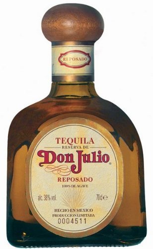 2 x Don Julio Reposado - 700ml 2 x Don Julio Reposado - 700ml von Tequila