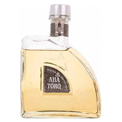 Aha Toro Reposado – 700ml Aha Toro Reposado – 700ml von Tequila