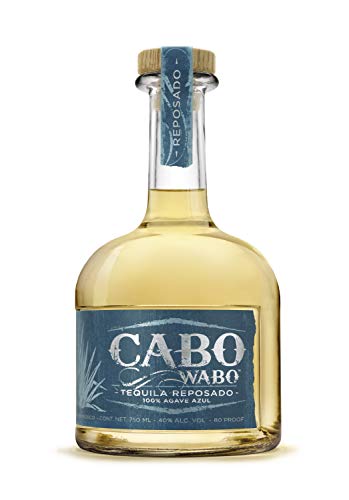 Cabo Wabo Reposado – 700ml von Tequila