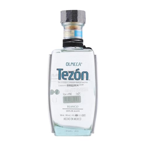 Olmeca Tezon Blanco Premium Tequila von Tequila