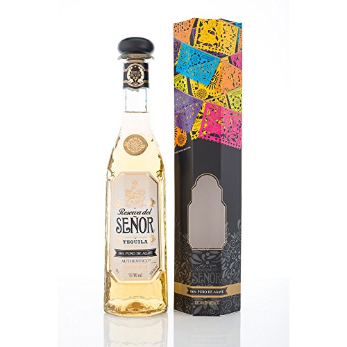 Reserva del Senor Reposado – 700ml Reserva del Senor Reposado – 700ml von Tequila