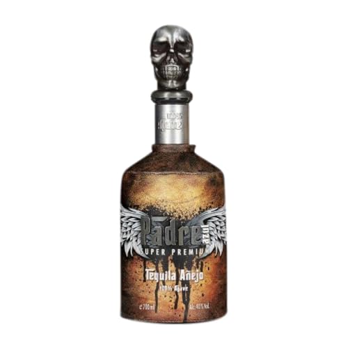 Tequila Padre Azul Añejo 70 cl Tequila Padre Azul Añejo 70 cl von Tequilas Padre Azul