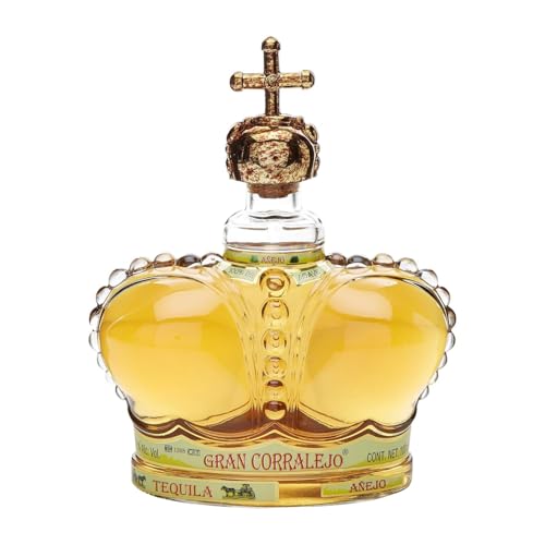 Tequila Corralejo Gran Corralejo Añejo 1 L Tequila Corralejo Gran Corralejo Añejo 1 L von Tequilera Corralejo