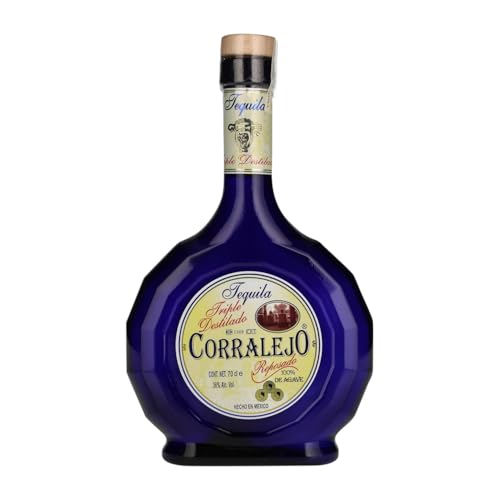 Tequila Corralejo Triple Destilado 70 cl Tequila Corralejo Triple Destilado 70 cl von Tequilera Corralejo