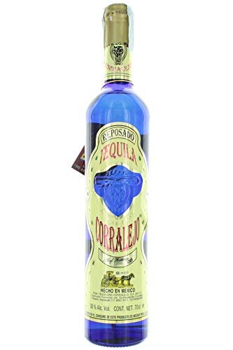 Tequila Reposado Corralejo 100% De Agave Cl 70 von Tequilera Corralejo