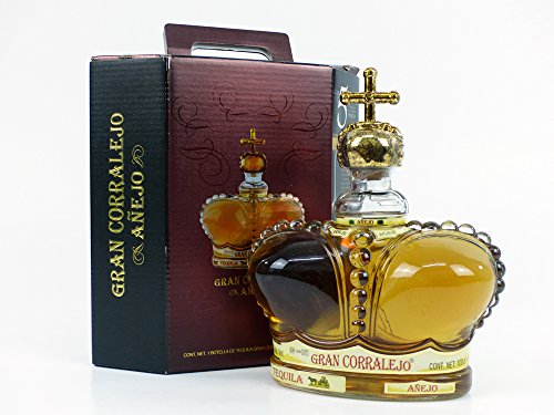 Corralejo Gran Anejo Tequila 38% 1L von Corralejo