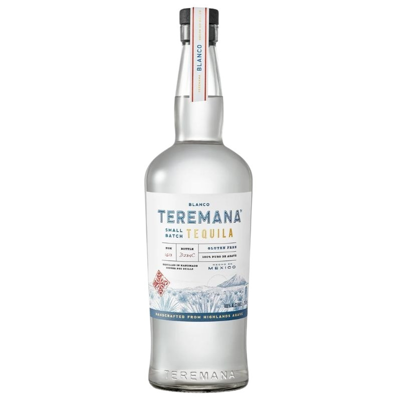 Teremana Blanco Tequila 0,7 L 40% vol Teremana Blanco Tequila 0,7 L 40% vol von Teremana