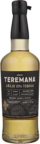 Teremana Tequila Añejo 100% Puro de Agave 40% Vol. 0,75l von Teremana