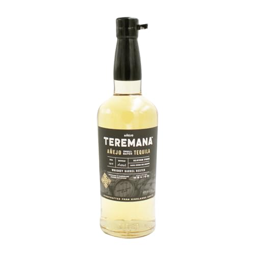 Teremana Tequila Añejo 100% Puro de Agave 40% Vol. 0,75l von Teremana